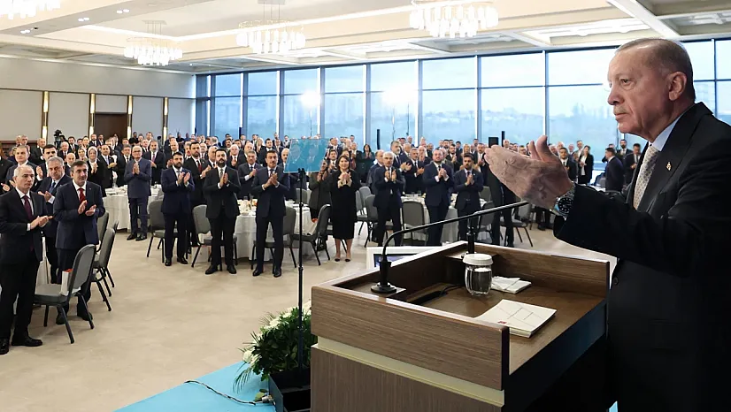 Nebi Hatipoğlu, Milletvekilleri Buluşması Programı'na Katıldı