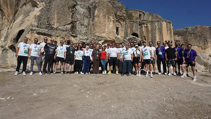 OEDAŞ, Frig Ultra Maratonu'nda Da Var
