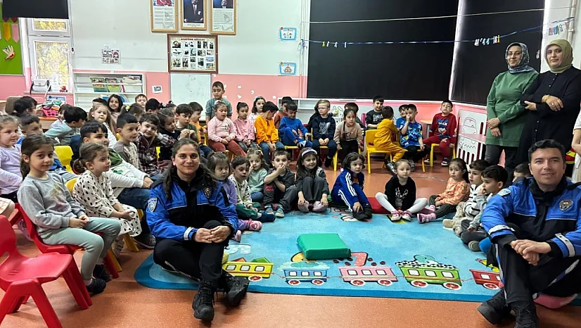 Öğrenciler Bilinçleniyor