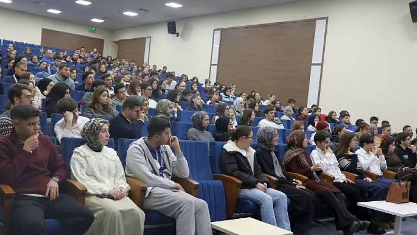 'Öğrencilerimizin Fikir Ve Projelerini Destekleyeceğiz'