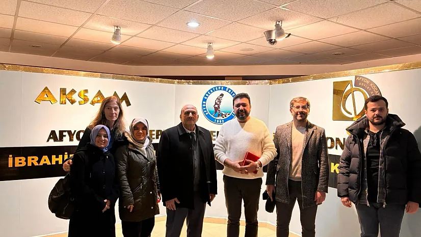 Öğretmenler, Alimoğlu Müzik Müzesi'ni İnceledi