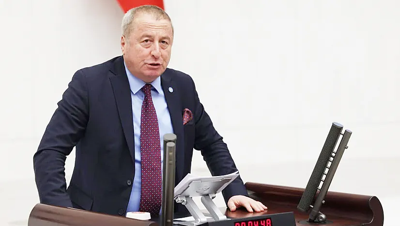 Olgun: Taşoluk'ta Milletin Aklıyla Alay Ediyorlar