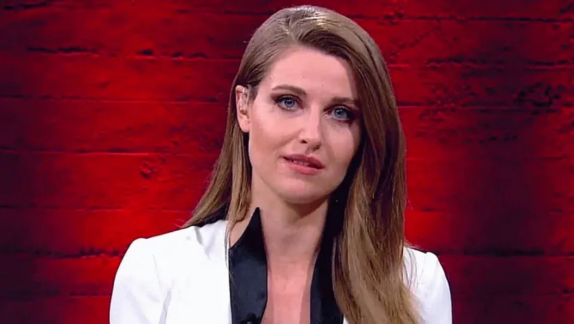 Önce İzin, Sonra Ayrılık... Spiker Pınar Erbaş'tan Açıklama