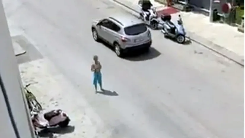Önce Kendini Çıplak Halde Sokağa Attı, İkna Edildi Ama Sonu Kötü Oldu