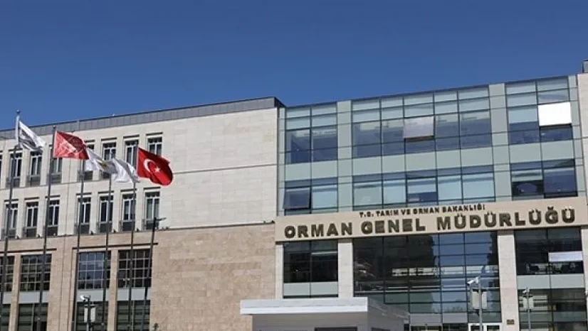 Orman Genel Müdürlüğünde 105 Personel İstihdam Edilecek