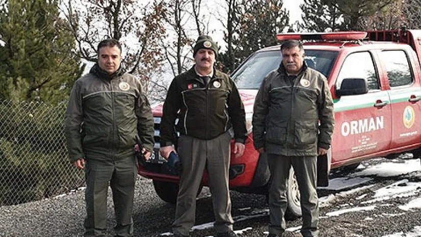 Orman Muhafaza Memuru Ne İş Yapar?