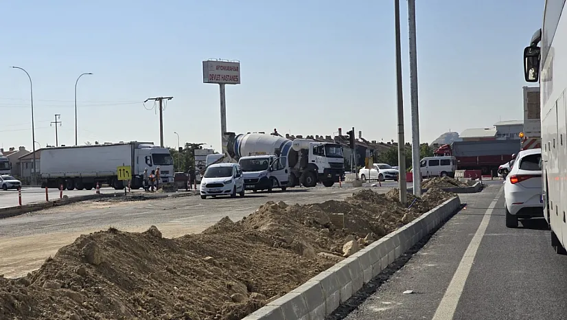 Otogar Kavşağı'nda Neden Önlem Alınmıyor?