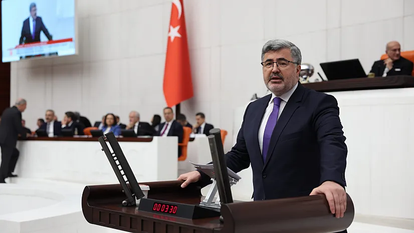 Özkaya: Yüksek Yargı Üyeliği İçin Anayasal Düzenleme Gerekli