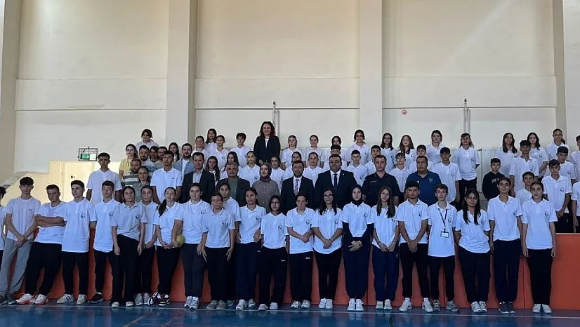 Pazarlar Spor Lisesi 85 Öğrenciyle 85 Madalya Hedefiyle Sezona Başladı