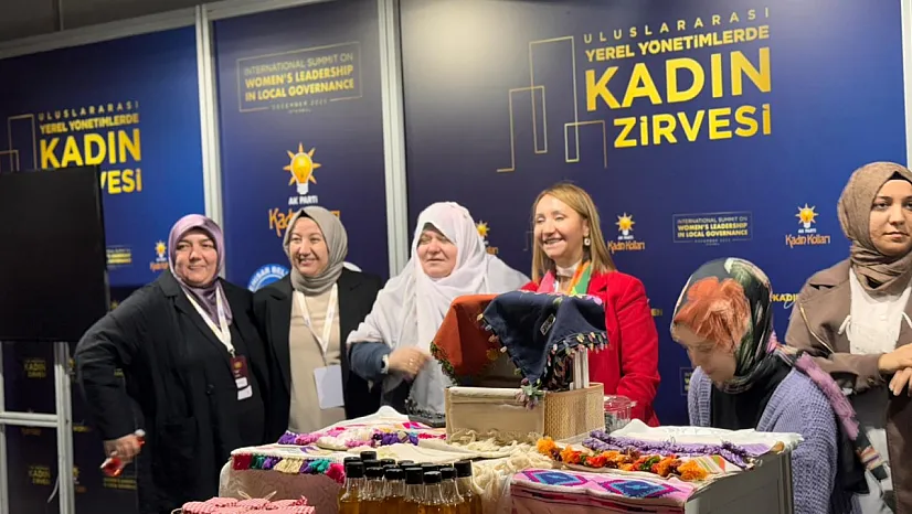 Pazaryeri'nin Kadın Emeği İstanbul'da Ulusal Zirvede Vitrine Çıktı
