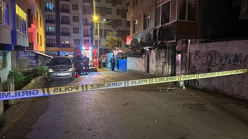 Pendik'te Yangın… Acı haber