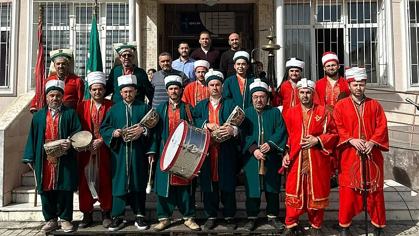 Ramazanda Mehter Coşkusu