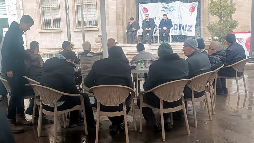 Regaip Kandili'ne Özel Umre Kafilesi Yola Çıktı