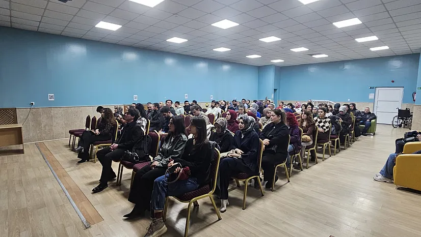 Rehber Öğretmenler İkinci Dönem İçin Toplandı