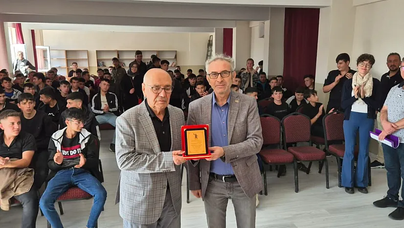 Rekortmen İşadamı Tecrübelerini Anlattı