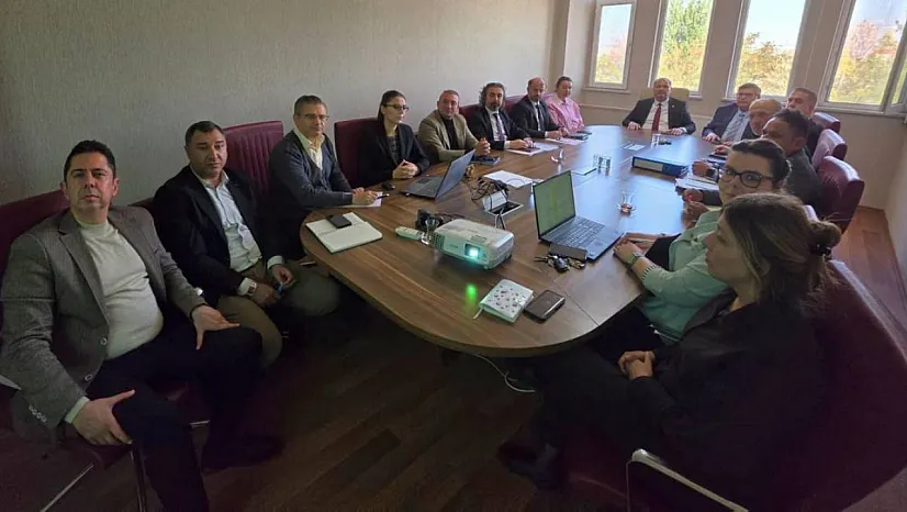 Rektör Aslan: Akreditasyon Süreci AFSÜ'yü Uluslararası Ölçeğe Taşıyacak