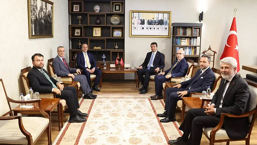 Saadet Partisi ve Yeniden Refah Partisi'nden Birleşme Sinyali