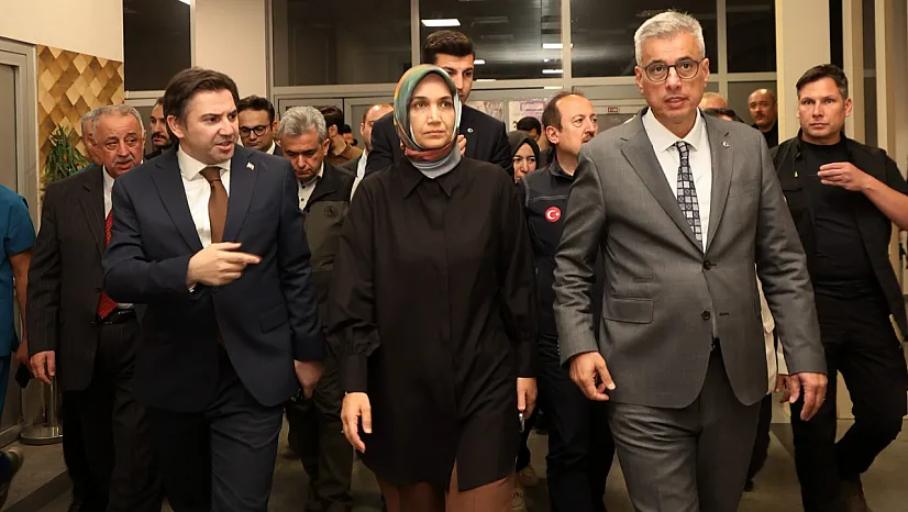 Sağlık Bakanı Afyon'da: 7 Yaralının Tedavisi Devam Ediyor