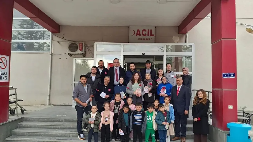 Sağlık Çalışanlarını Onurlandıran Etkinlik