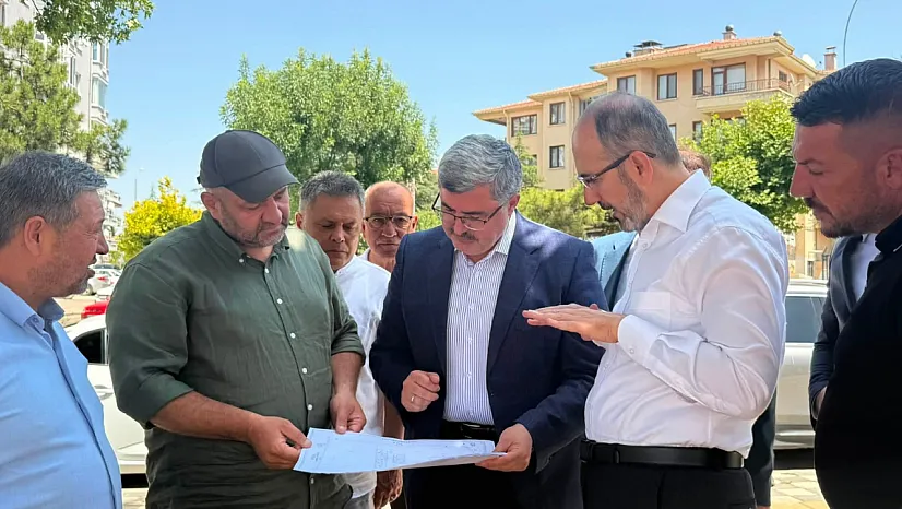'Sağlık Hizmetlerine Hızlı Ve Kolay Erişim İçin Çalışıyoruz'