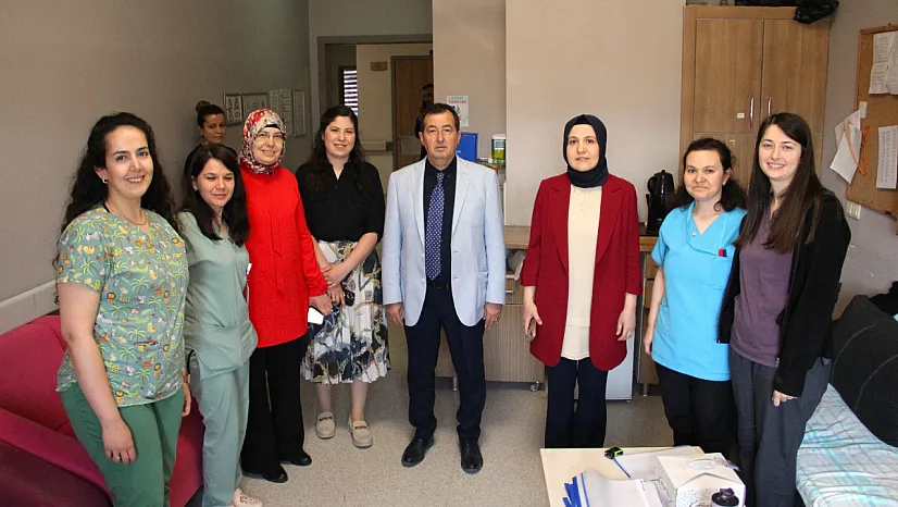 Sağlıklı Çocukların Gizli Kahramanları Unutulmadı