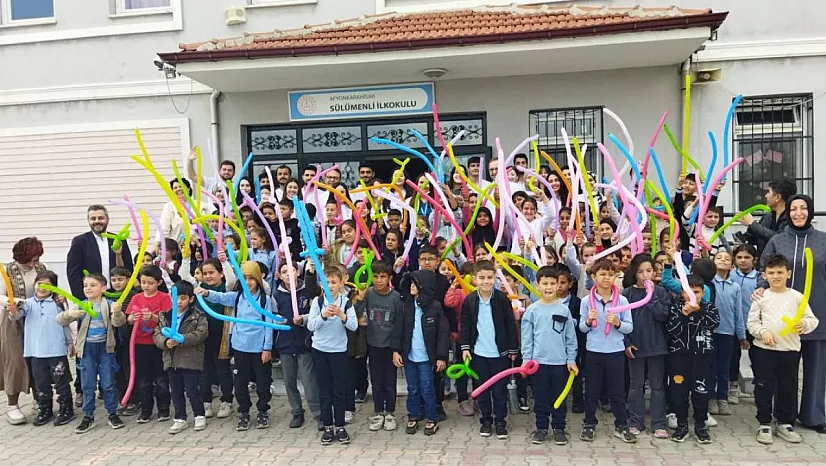 Sağlıklı Dişler İçin Seferber Oldular