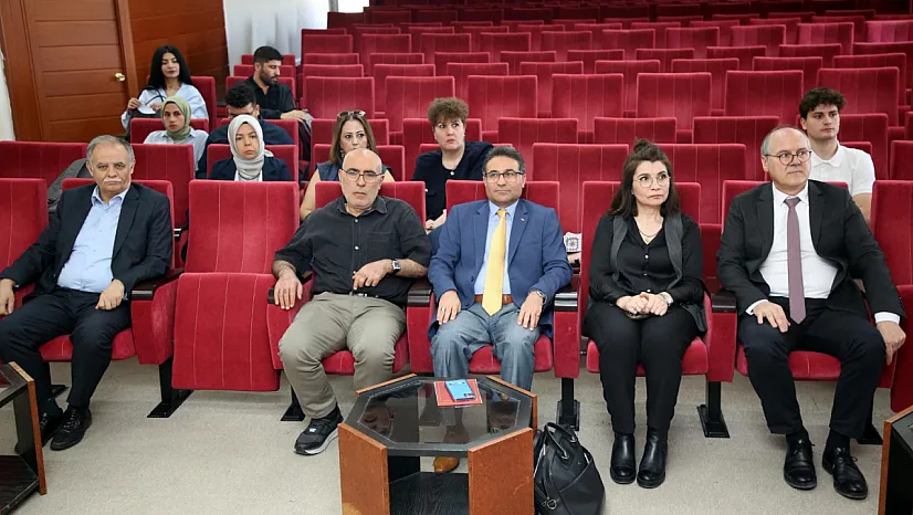 Şahin: AKÜ Tarih Bölümünde Öğrencilere Geniş İmkan Sunuyoruz