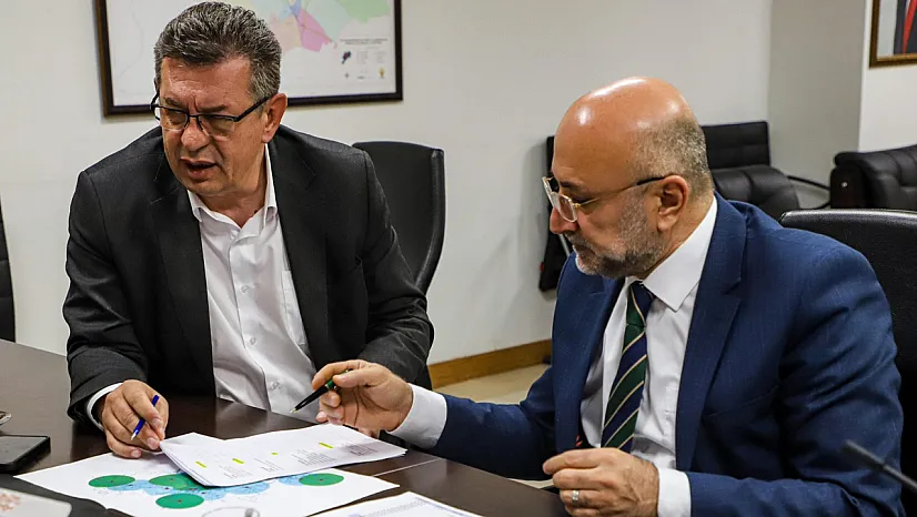 Şahin: Şehrimizin Enerji Alt Yapısını Güçlendireceğiz