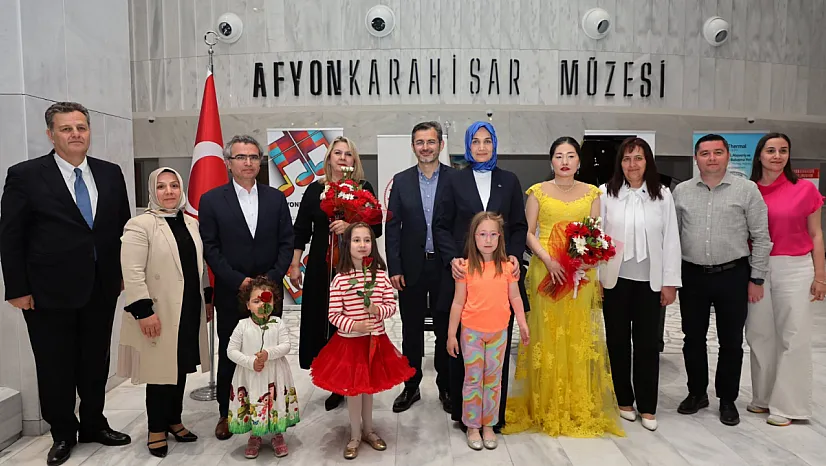 Sanat Dünyasının Duayeni Doğan Hızlan, Afyonkarahisar Klasik Müzik Festivali'ni Yazdı