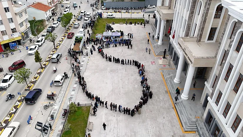 Sandıklı'da Yerli Ve Milli Tohumlar Ücretsiz Dağıtıldı