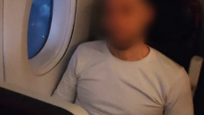 Serkan Kurtuluş Arjantin'den Türkiye'ye Getiriliyor