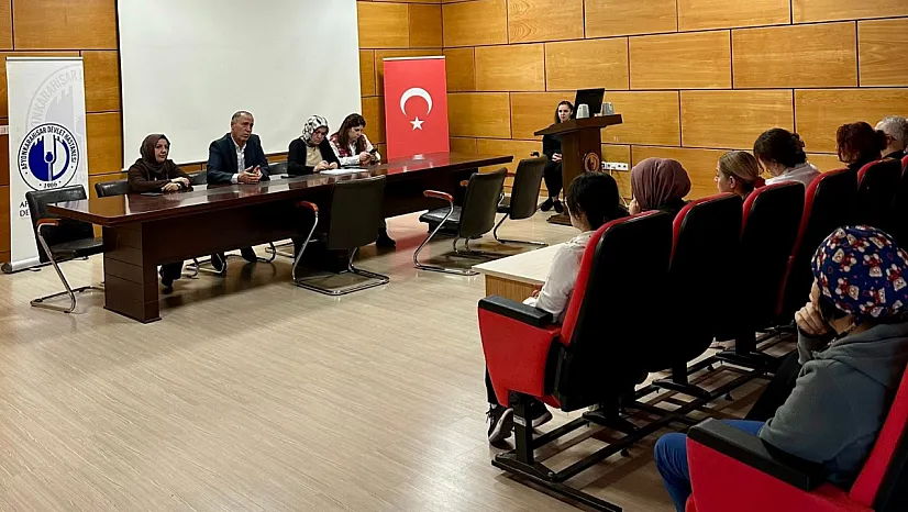 Servis Birim Sorumluları Toplandı