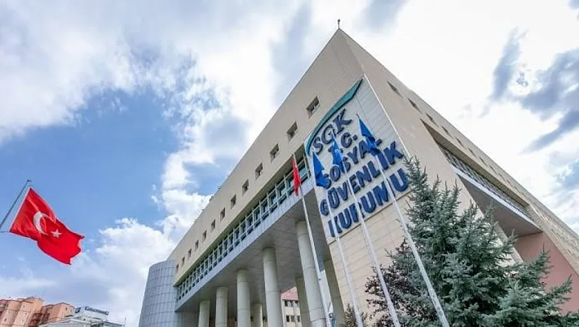SGK Ödeme Uygulamasında Değişiklik