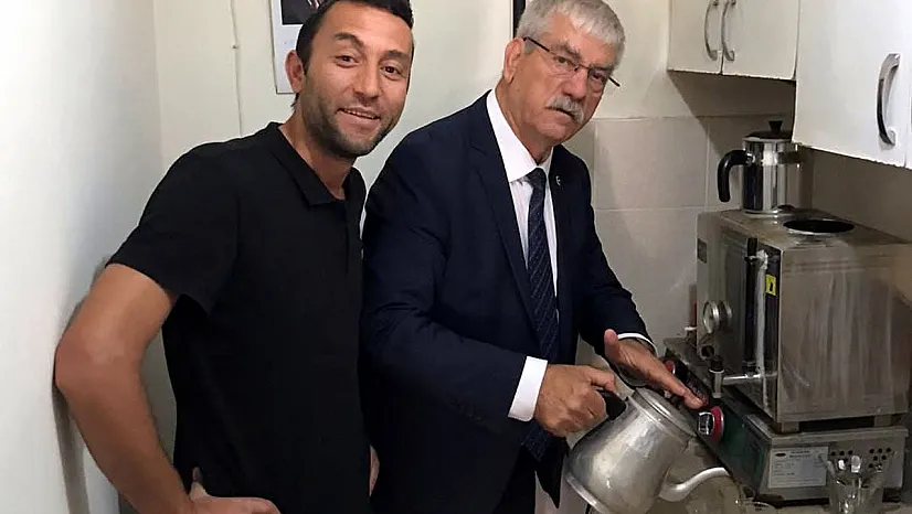 SGK Tespit Etti, Savcılık Devrede. Afyon CHP'ye Ceza Yolda