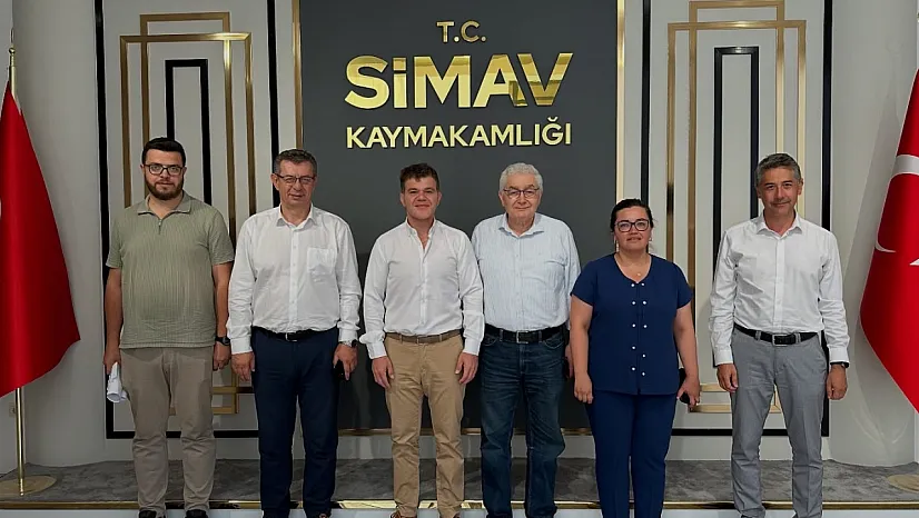 Simav'a Yapılacak Elektrik Yatırımları Masaya Yatırıldı