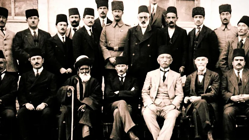 'Sivas Kongresi'nde Tam İstiklal Anlayışı Ön Plana Çıktı