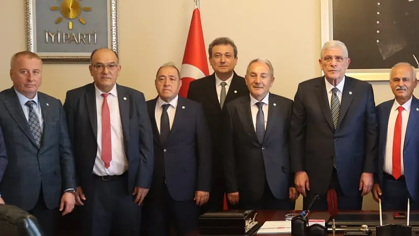 Siyasete İYİ Parti'de Devam Edecek… İlk Açıklama Geldi
