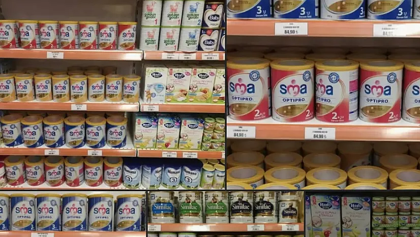 SMA Bebek Maması Kullananlar, Dikkat!