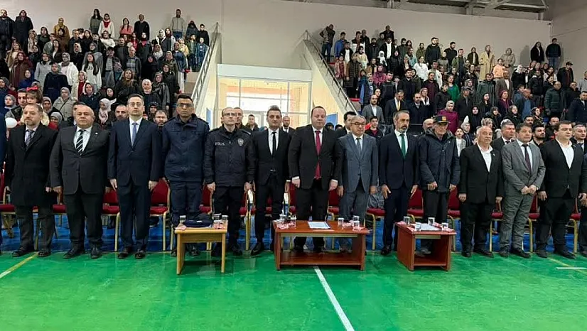 Şuhut'ta 23 Nisan Coşkuyla Kutlandı