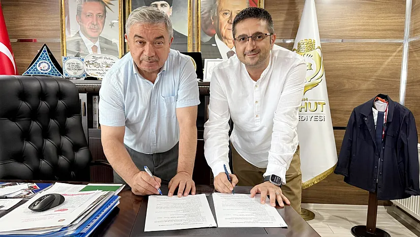 Şuhut'ta Büyük Yatırım Hamlesi