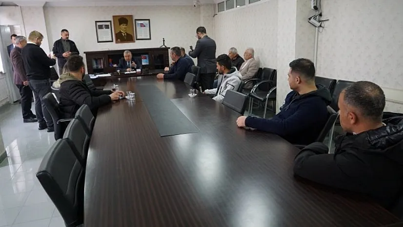 Şuhut'ta Dükkan İhalesi Canlı Olarak Yayınlandı