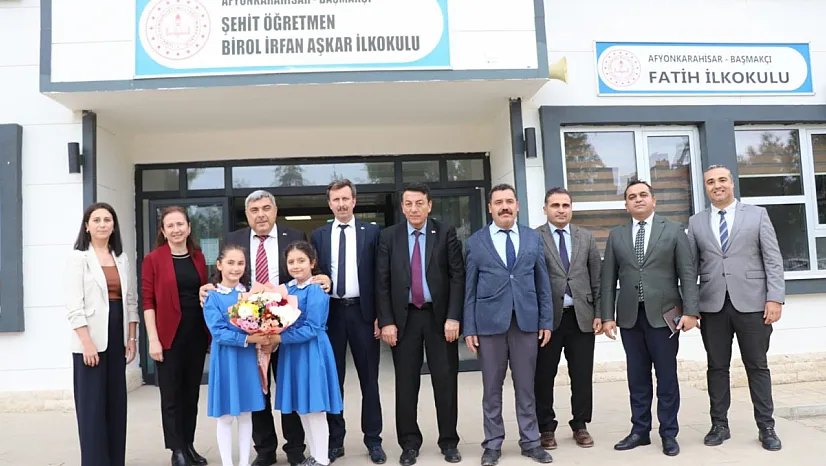 Sünnetci: Her Bir Öğrenci Türkiye Yüzyılı'nın Güçlü Mimarıdır