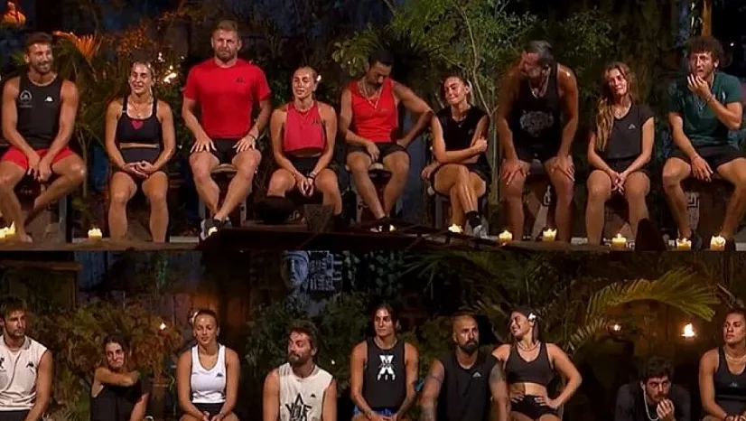 Survivor'da 3. Eleme Adayı Kim Oldu?