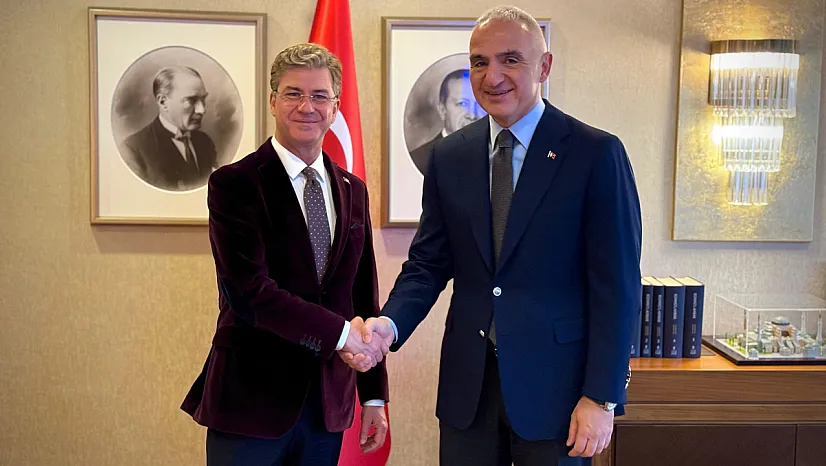 Tan Sağtürk'e Yeni Görev: Bakanlık, Bilgi ve Tecrübelerinden İstifade Edecek