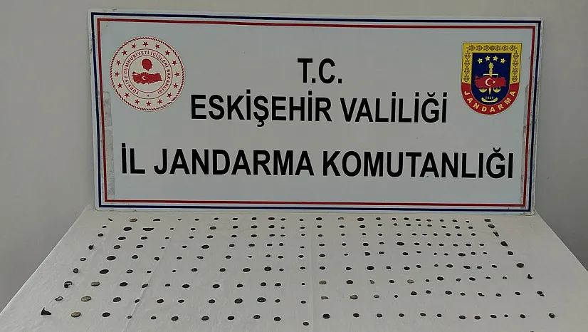 Tarihi Eser Kaçakçılığı Yapan Şüpheli Yakalandı