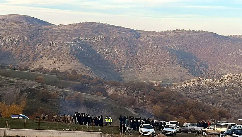'Taşoluk Halkı Başardı, Kimse Siyasi Rant Çıkarmaya Çalışmasın'