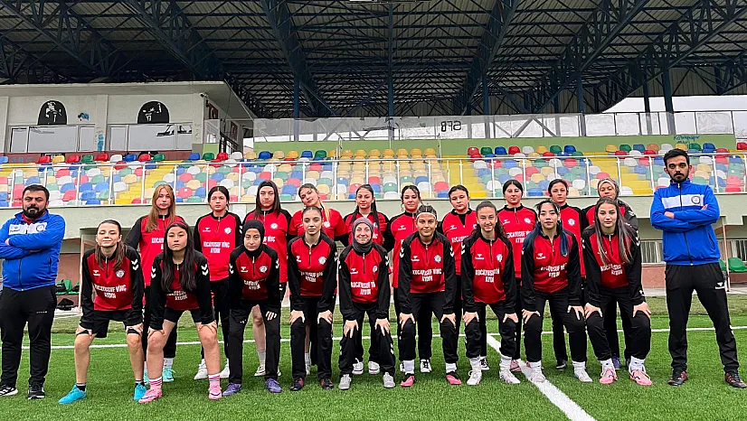 Taşoluk Kütahya'da Kampa Girdi