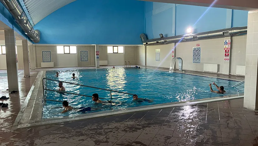 Tavşanlı'nın Şifalı Sularına Ziyaretçi Akını