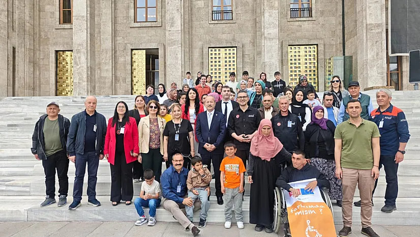 Taytak'ın 'Özel' Misafirleri