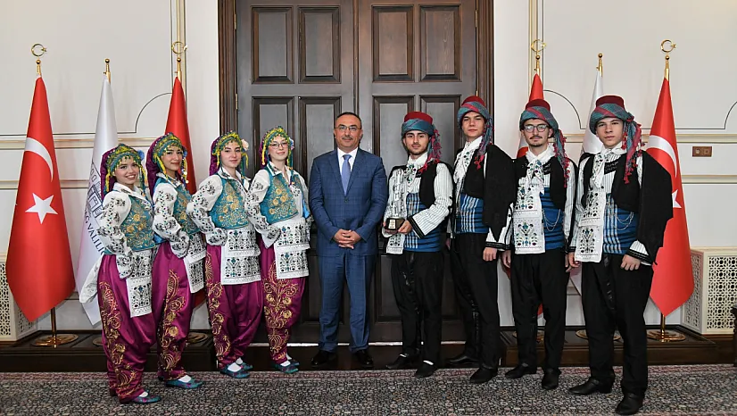 Tekirdağ Ekibi Afyon'da İkinci Oldu